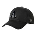 thumbnail image 2 of AWZXDE Unisex Solid Color Simple Casual Baseball Cap Vintage Adjustable Baseball Caps for Hats for Men and Hats for Women Spring Summer Sun Hat Black,One Size, 2 of 3