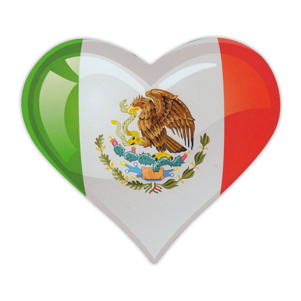 BRAND NEW GIFTS SIGHTS MEXICO FLAGS SOUVENIR NOVELTY FRIDGE MAGNET 