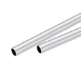 thumbnail image 1 of Tubo de aluminio 6063 para la industria, 14mmx12.4mmx300mm 2, 1 of 5