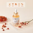 thumbnail image 4 of ANAiRUi Squalane + Vitamin E Rosehip Oil Moisturizer for Face Hydrate, Reduce Scars and Stretch Marks, Wrinkles for Smoother, Softer Skin 1 fl. Oz, 4 of 10
