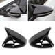 thumbnail image 1 of Tapa Protectora para espejo Retrovisor, Bocina de Carcasa, Par de Repuesto Ideal para Mk7 Mk7.5 GTD R 2013-2020, 1 of 7