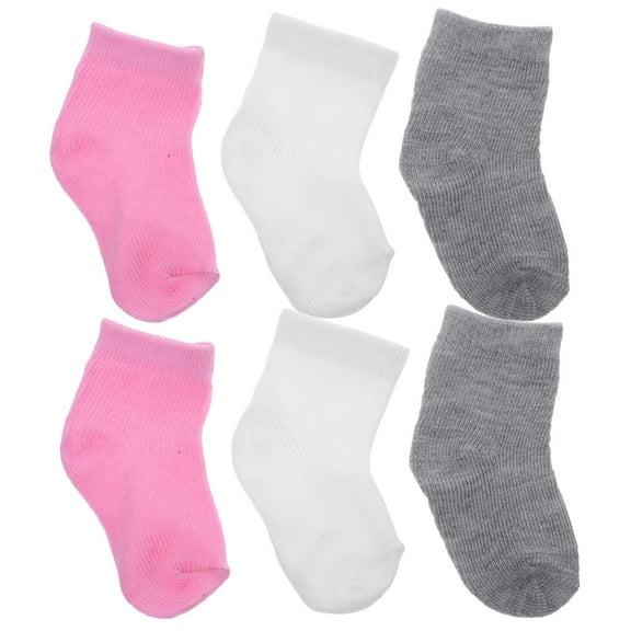 SOPOTUTU 6 Pairs Gray Doll Costume Accessories Set, Lightweight and Portable for Travel and Everyday Use