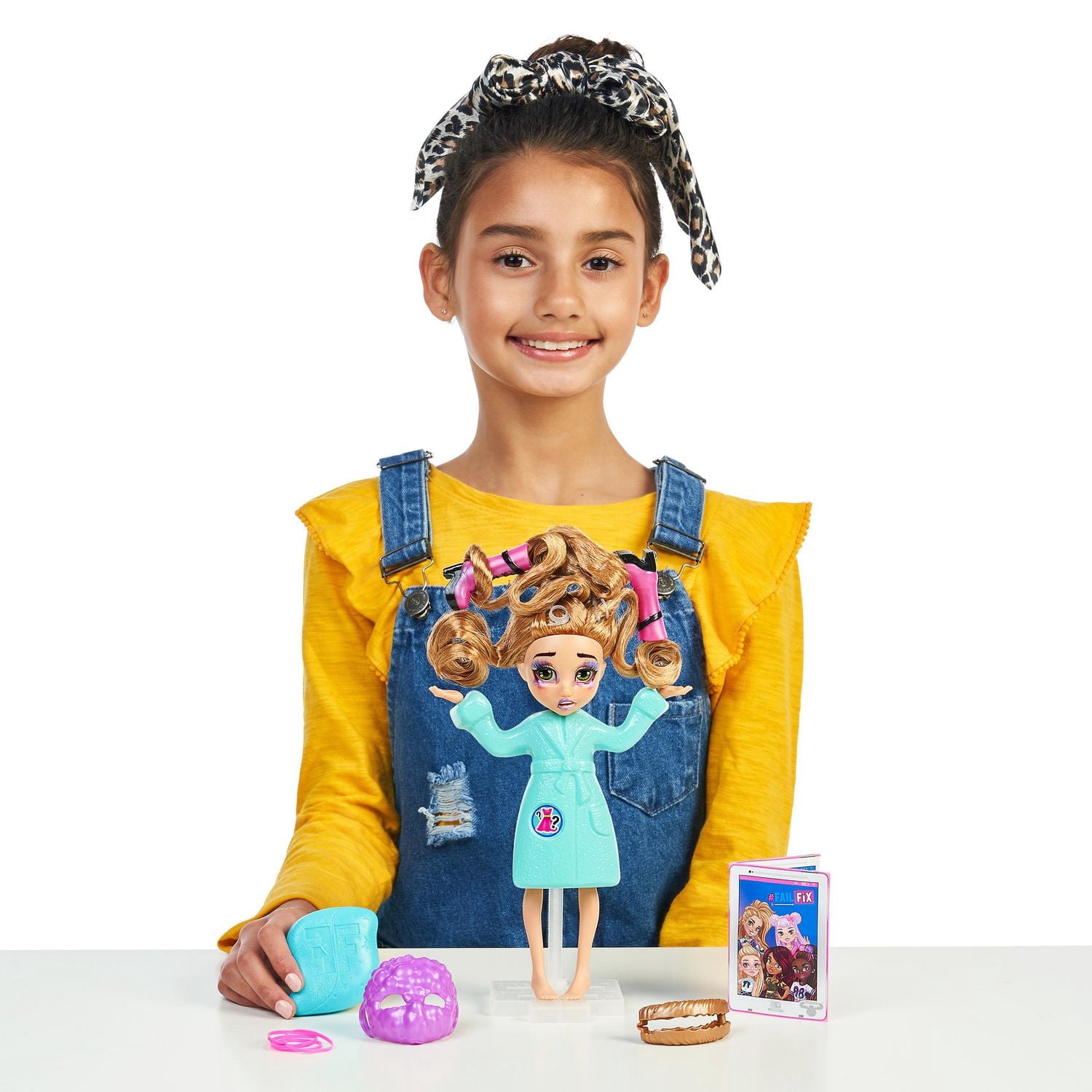 FailFix Total Makeover Doll Pack - @SlayItDj