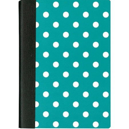 Studio C Polka Party Flex Personal Book Mini Composition Book