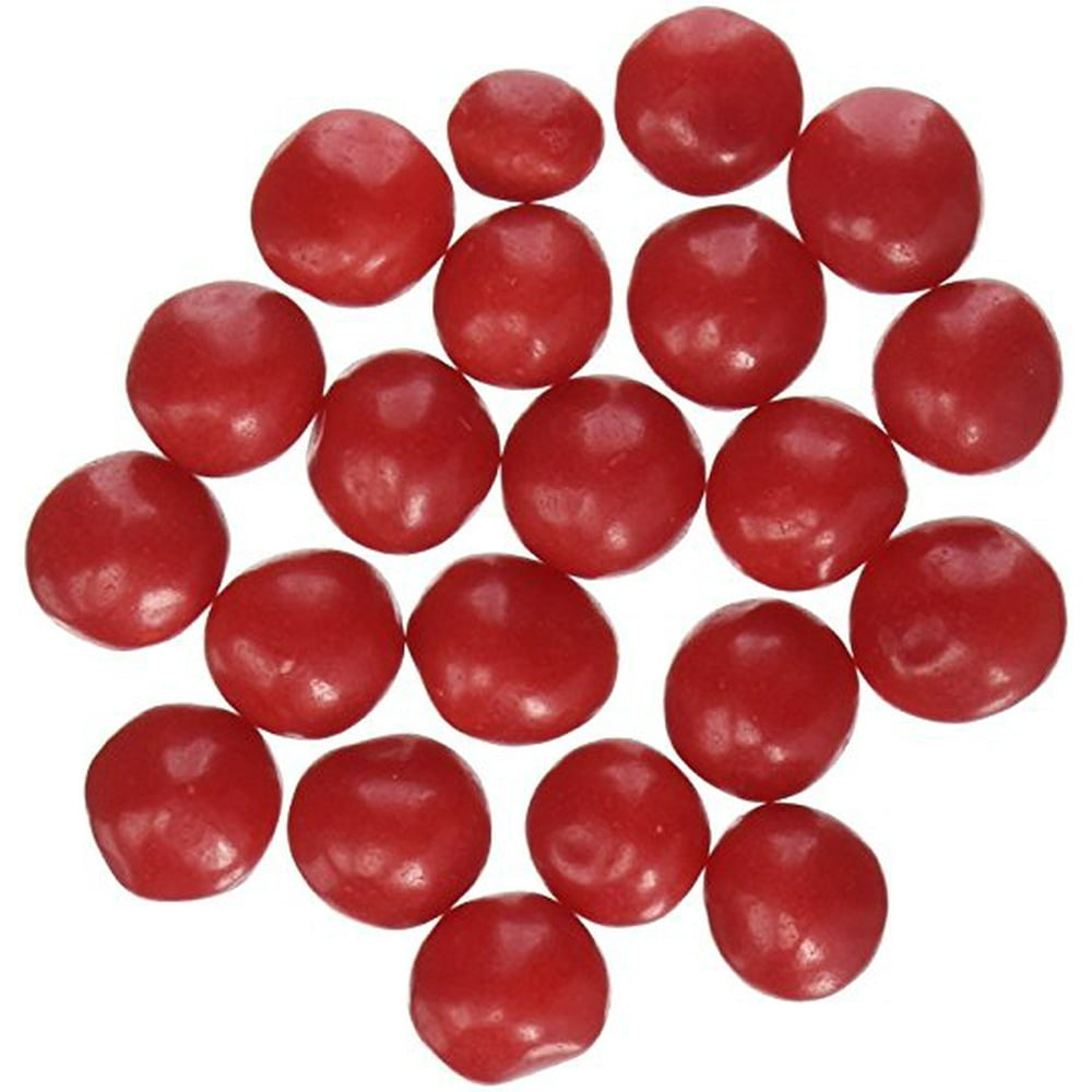Ferrara Jersey Sour Cherries Candy, sour cherry balls 1Lb