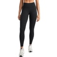 thumbnail image 1 of Leggings INGIA de Cintura Alta para Yoga 25" Negro M, 1 of 6