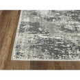 thumbnail image 5 of Abani Urbana 4'W x 6'D URB100A Bohemian Grey Beige Distressed Area Rug, 5 of 7