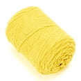 thumbnail image 1 of Hilo SOVIKER Chunky Chenille #6 Super Bulky, 300 g, amarillo, 1 of 7