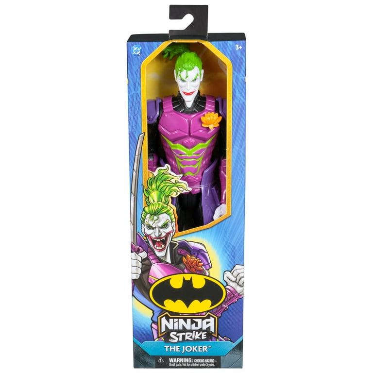 Joker Dc Multiverse Batman Ninja Series PRIME DC Batman Ninja