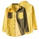 thumbnail image 3 of Chaquetas Casuales Para Hombres Chaqueta de Camisa Con Múltiples Bolsillos Y Costuras de Pana Odeerbi ODB-4, 3 of 8