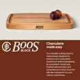 thumbnail image 4 of John Boos CB Reversible Wood Cutting Board with Juice Groove, Maple, 4 of 8