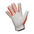 thumbnail image 5 of Mcr Safety Leather Gloves,L,Hi Vis Yellow,PR 968L, 5 of 6