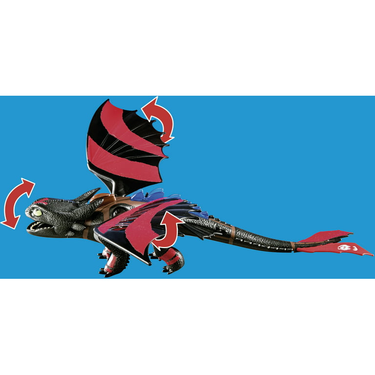 Playmobil 70727 Dragons Dragon Racing Hiccup and Toothless Set