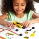 thumbnail image 3 of Set de juego para construir coches de carreras MEGA Hot Wheels 17 Camaro, 3 of 6
