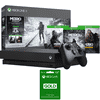 Microsoft Xbox One X - Metro Saga Bundle - game console - 4K - HDR - 1 TB HDD - black