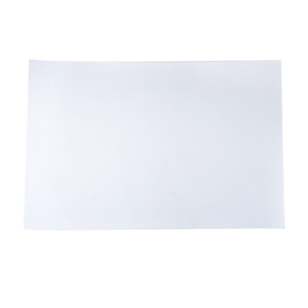 Easy to Cut and Good Softness White EVA Foam for DIY Cosplay Costumes Armor