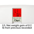 thumbnail image 5 of Ozeri WeightMaster II 440 lbs Body Weight Scale, Step-on Bath Scale with BMI and Weight Change Detection, 5 of 8