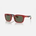 thumbnail image 2 of Sunglasses Ray-Ban RB 8362 M F66371 Red Dark Green, 2 of 5