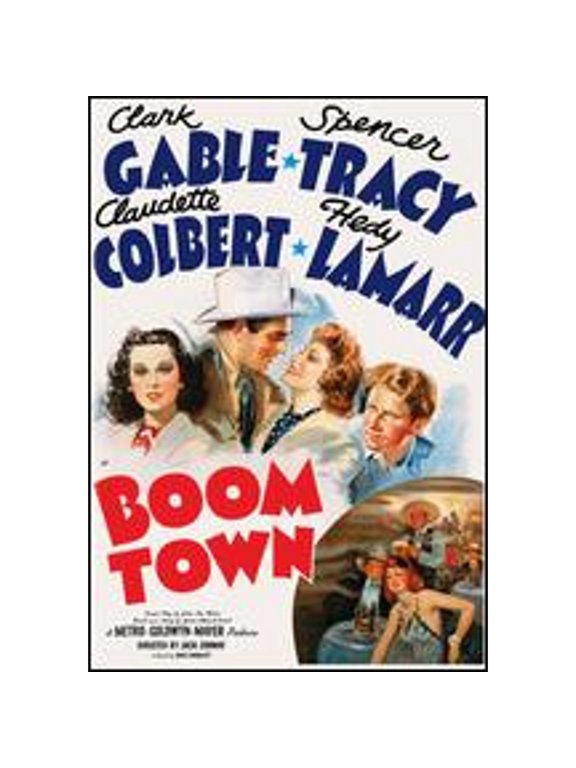 Pre-Owned Boom Town