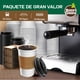 thumbnail image 4 of 50 Vasos de Cartón 16 oz (473 ml) con Tapa y Manga Protectora - Vasos Térmicos para Bebidas Calientes - Kit de 50 Piezas Biodegradables Best Trading VCAF16, 4 of 8