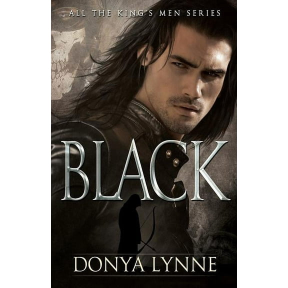 All the King's Men: Black (Series #8) (Paperback)