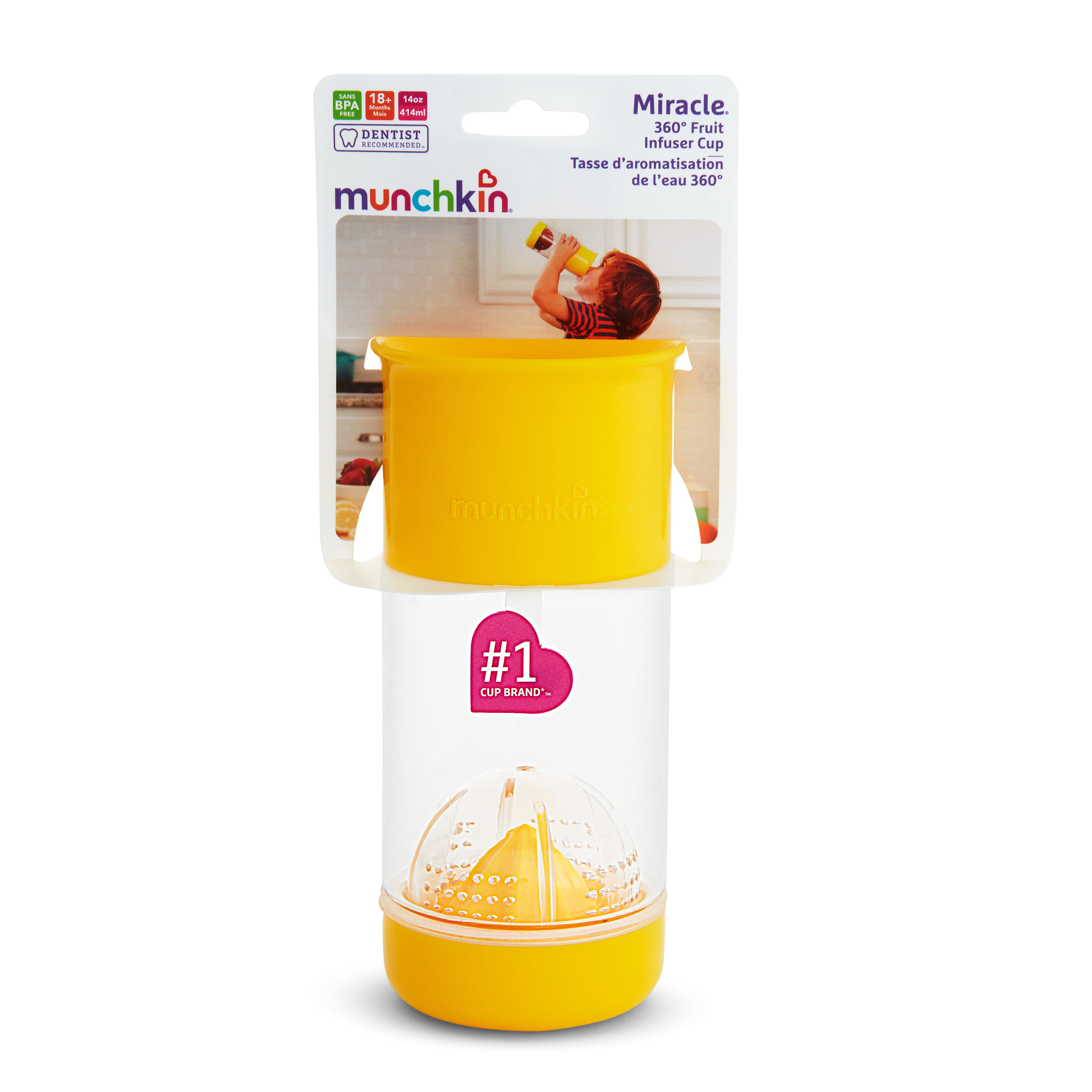 munchkin 360 fruit infuser