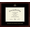 Black, variant on North Carolina Central University Diploma Frame, Document Size 11" x 8.5"