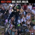thumbnail image 6 of Triple Eight Dual Certified Skateboard and Bicycle Helmet, 6 of 6
