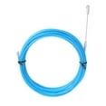 thumbnail image 2 of Peggybuy Electrician Conduit Ducting Cable Puller Wheel Pushing Rope Line Clip (5m), 2 of 7