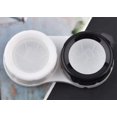 thumbnail image 4 of BesYouSel 10 Pack Contact Lens Case Plastic Contact Lens Box Holder Pocket Portable Mini Contact Lens Case Make up Beauty Pupil Storage Box Easy Carry for Outdoor Travel, 4 of 7