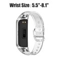 thumbnail image 1 of Replacement Watch Bands Replacement Bands Compatible For   Fit2 SM-R220 Smart Bands Watchband Strap For Women And Men, 1 of 8