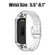thumbnail image 2 of Bandas de repuesto compatibles con Samsung Galaxy Fit2 SM-R220 Smart Bands Correa de reloj para mujeres y hombres, 2 of 5