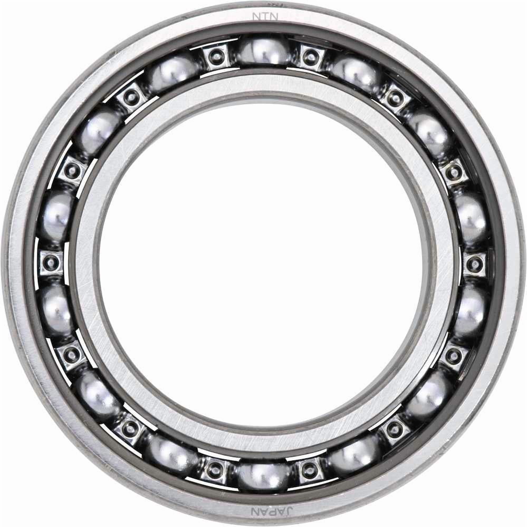BCA by NTN NB206 Single Row Ball Bearing - Open Type