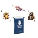 thumbnail image 2 of Juego de cartas con temática de Send A SLOTH para mujeres, hombres y niños, 2 of 8