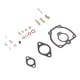 thumbnail image 3 of Kit de reparación de carburador de 21 piezas 0236821 reemplazo para IH Farmall Carb M MV MTA O6 W9 WR9 Super H Super M, 3 of 14
