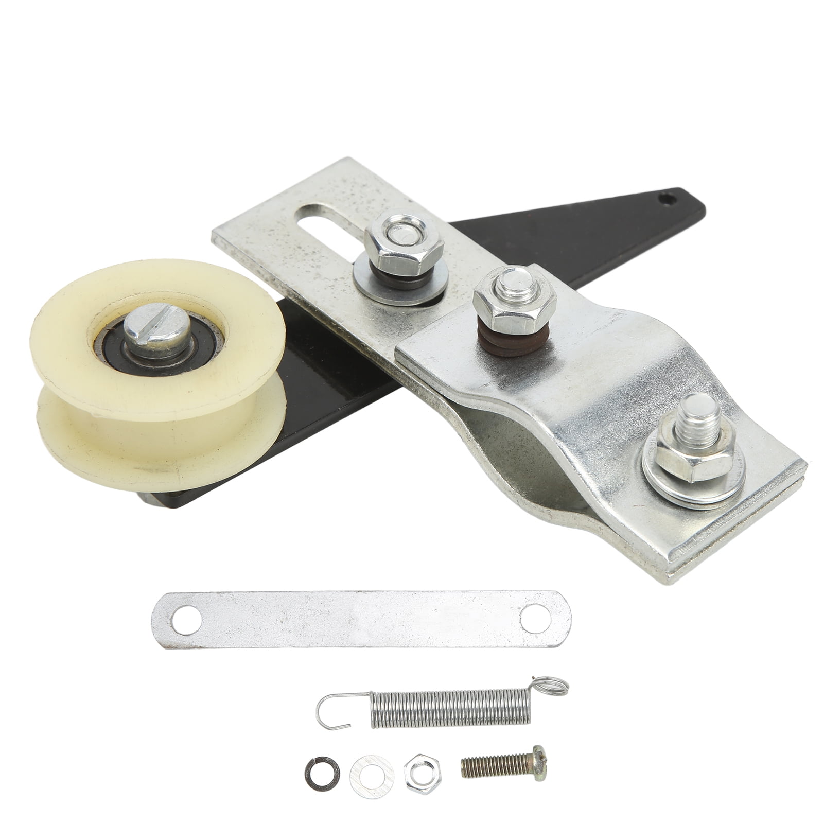 Spring Chain Tensioner, Chain Idler Tensioner With Pulley Derail