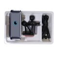 thumbnail image 1 of Gray Soporte de sujeción para teléfono móvil con fijación automática, con bloqueo eléctrico, para teléfono móvil, 1 of 5