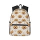 thumbnail image 1 of Balery Labrador Retriever Dog Mochila para Mujeres y Hombres, Mochila Ligera Casual para Viajes, Mochila Clásica Básica para la Universidad, 1 of 6