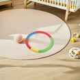 thumbnail image 4 of Miangastore Exercise Hoop For Kids: Lightweight Sponge Small Size Exercise Hoop For Kindergarten Elementary School - Outdoor Play Toy, 4 of 8