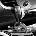 thumbnail image 4 of Decorative Car Engine Start Stop Button Cover, Universal Push to Start Lever Switch Guard, Stylish Rocker Design Auto Interior Accessory, 4 of 8