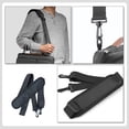 thumbnail image 5 of LABELEPH Detachable Shoulder Strap Decorative for Bag Men Women Daily Use 1Set 5.5X0.2X0.4In, 5 of 6