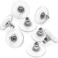thumbnail image 1 of BR Sujetador de aretes universal - 60 piezas, 1 of 4