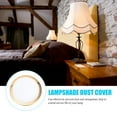 thumbnail image 3 of FUTUREORYY Floor Shade Replacement Lampshade Cover Acrylic 1Pcs, 3 of 8