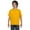 Gold, variant on Boys DryBlend? 5.6 oz., 50/50 T-Shirt 3 Pack