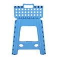thumbnail image 3 of Sonew Portable Living Plastic Dots Folding Step Stool Anti-slip Foldable Adults Chair, Anti-slip Stool, Foldable Stool, 3 of 9