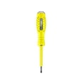 thumbnail image 1 of stanreset Digital Voltage Tester Pen Power Detector Non-slide Handle Electrician Measuring Tool Indicator Home Improvement Yellow, 1 of 1
