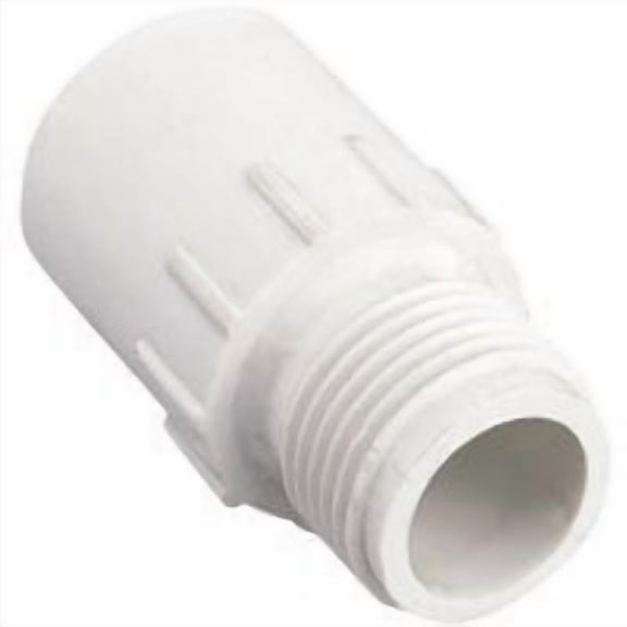 Orbit  3/4 in. Plastic  Male  Hose to Pipe Fitting