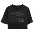 thumbnail image 3 of Josiah Queen MerchYesterday Is Dead T-Shirt For Women&Girls Midriff Short Sleeve Summer Clothing Vest Tee, 3 of 5