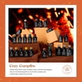 thumbnail image 3 of Set de esmaltes de uñas en gel Beetles Cozy Campfire, 20 colores, 3 of 6