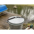 thumbnail image 6 of American-Made Premium Garbage Strap, Adjustable Garbage Can Security Strap, Heavy Duty Material, Black - By Garbage Commander, 6 of 11